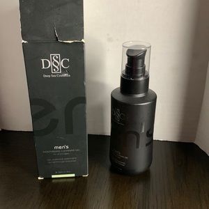 Deep sea men’s moisturizing cleansing gel 4.1 Oz